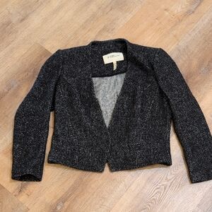 Etoile Isabel Marant Freya Wool Jacket